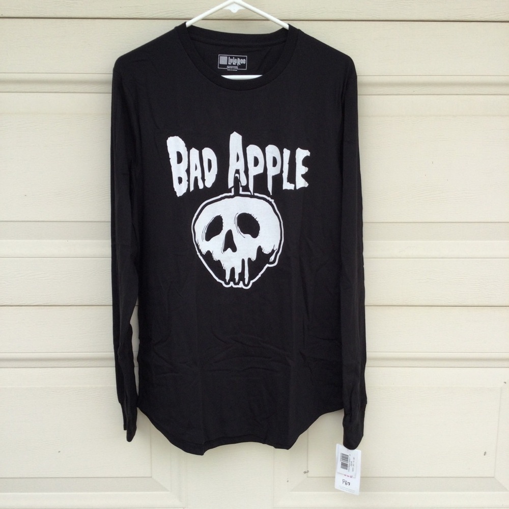 LulaRoe Patrick Bad Apple Disney Villains size medium